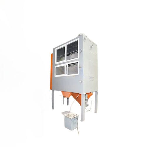 Metallabscheider - WANROOE-TECH - elektrostatisch / für die Recyclingindustrie / hohe Effizienz