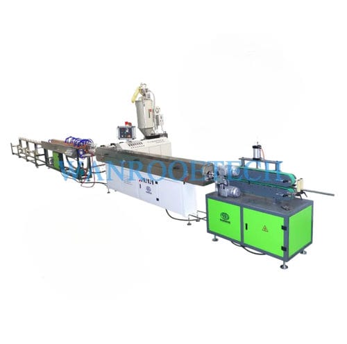 Automatische Beschichtungsanlage - SJ series - WANROOE-TECH
