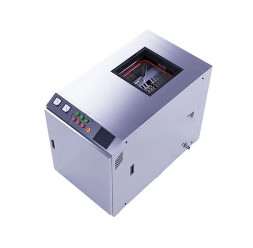 Primär-Schredder - WRMS series - WANROOE-TECH - Zweiwellen / für medizinische Produkte