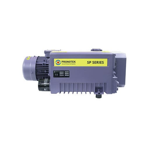 Drehschieber-Vakuumpumpe - PNK SP 0040 - Dongguan Pronotek Vacuum Technology CO, Ltd - geschmiert / einstufig