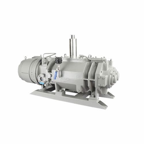 Schrauben-Vakuumpumpe - PNK DSP 0180 - Dongguan Pronotek Vacuum Technology CO, Ltd - ölfrei / einstufig