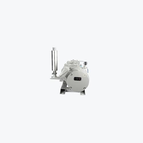 Schrauben-Vakuumpumpe - PNK DSP 0600 - Dongguan Pronotek Vacuum Technology CO, Ltd - ölfrei / einstufig