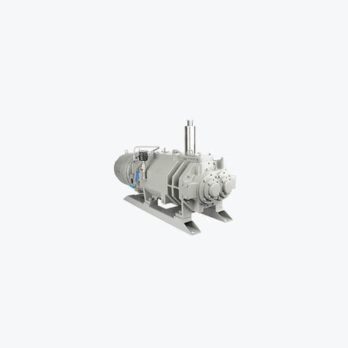 Schrauben-Vakuumpumpe - PNK DSP 0960 - Dongguan Pronotek Vacuum Technology CO, Ltd - ölfrei / einstufig