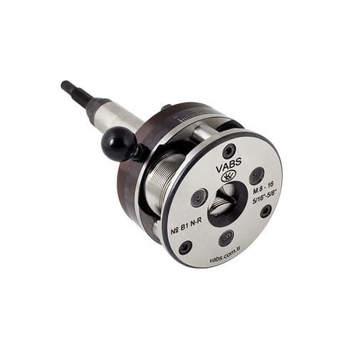 Rollwerkzeug für Gewinde - B1-NR  - VABS Thread Rolling Heads - Axial / Radial