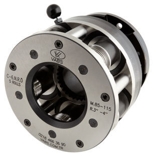 Rollwerkzeug für Gewinde - C5-NRÖ  - VABS Thread Rolling Heads - Axial