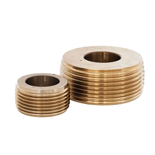 Kaltgewindewalzen - VABS Thread Rolling Heads - Stahl / Edelstahl / Aluminium