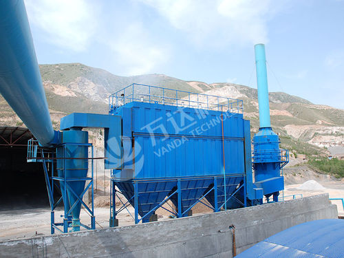 Staubabzugshaube - Shandong Wanda Environmental Protection Technology Co., Ltd.