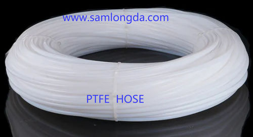Schlauch für Benzin - Samlongda Plastic Industrial Co., Ltd - für Lebensmittel / für Gas / für korrosive Fluide