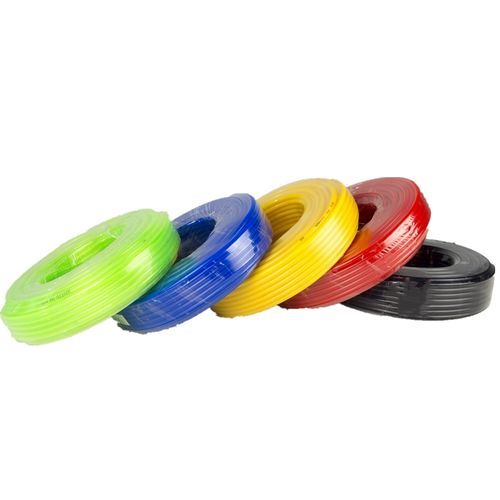 Rohr für Luft - PU0425 - Foshan Chanle Plastic Products Co.,Ltd. - für Wasser / Pneumatik / Polyurethan