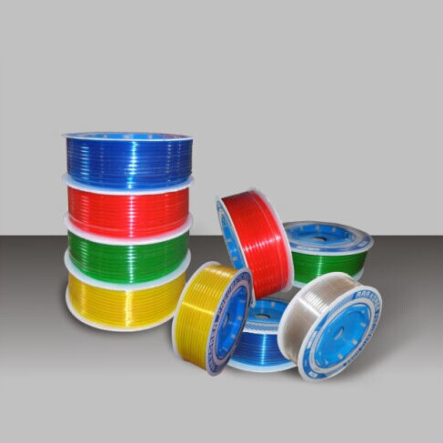Rohr für Luft - Samlongda Plastic Industrial Co., Ltd - für Wasser / Pneumatik / aus PU