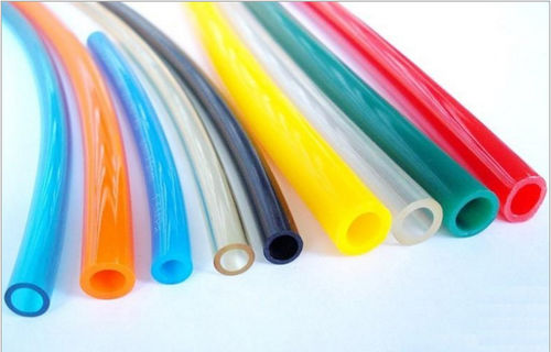 Pneumatik-Rohr - Foshan Chanle Plastic Products Co.,Ltd. - aus PU / für Transport / elastisch