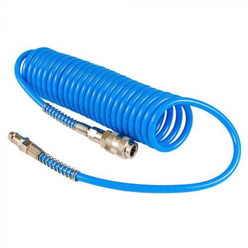 Spiralrohr - PUC1065 - Foshan Chanle Plastic Products Co.,Ltd. - für Wasser / Pneumatik / Polyurethan