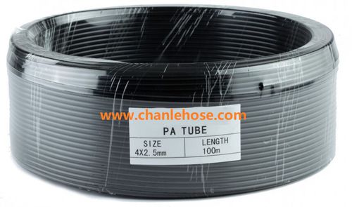 Pneumatik-Rohr - Samlongda Plastic Industrial Co., Ltd - PA6 / Hochdruck / elastisch