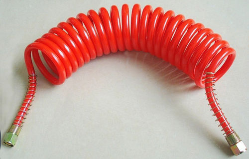 Rohr für Luft - Foshan Chanle Plastic Products Co.,Ltd. - PA12 / für Bremsanwendungen / gewickelt