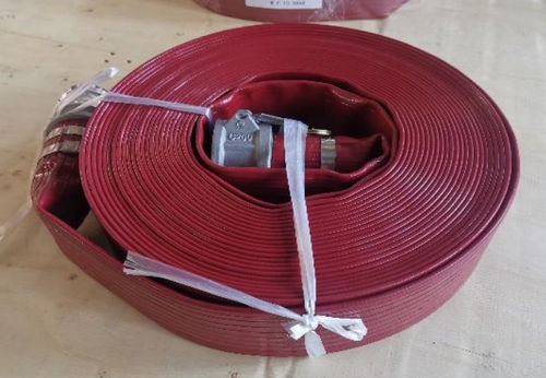 Wasserschlauch - Samlongda Plastic Industrial Co., Ltd - PVC / für Intensiveinsatz / leichtgewichtig