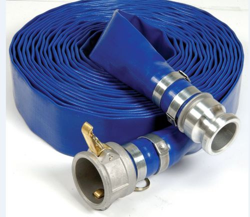 Industrieschlauch - Samlongda Plastic Industrial Co., Ltd - Polyester / PVC / Hochtemperatur