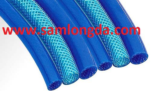 Wasserschlauch - Samlongda Plastic Industrial Co., Ltd - Pneumatik / Polyurethan / für Verdichter