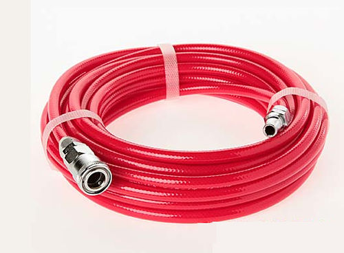 Schlauch für Druckluft - Samlongda Plastic Industrial Co., Ltd - Polyester / aus PU / Niedrigtemperatur