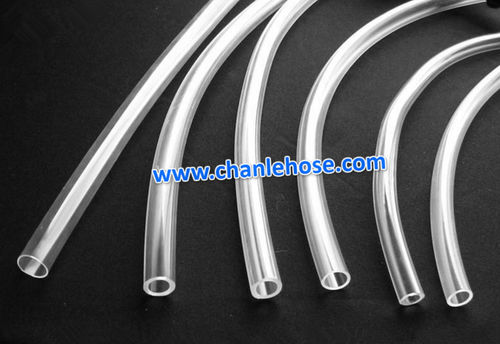 Wasserschlauch - Foshan Chanle Plastic Products Co.,Ltd. - für Luft / für Elektrokabel / PVC