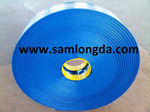 Wasserschlauch - Samlongda Plastic Industrial Co., Ltd - PVC / für Intensiveinsatz / leichtgewichtig