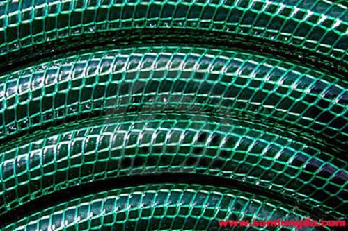 Wasserschlauch - KH series - Foshan Chanle Plastic Products Co.,Ltd. - PVC / Niedrigtemperatur / Geflecht