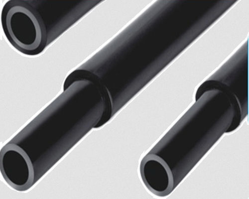 Kunststoffrohr - RF series - Foshan Chanle Plastic Products Co.,Ltd. - flammenbeständig / doppellagig / funkensicher