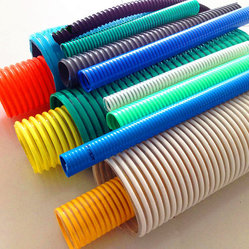 Wasserschlauch - Samlongda Plastic Industrial Co., Ltd - für Öl / für Schleifmittel / für Sand