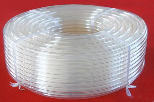 Rohr für Wasser - Samlongda Plastic Industrial Co., Ltd - aus PU / transparent