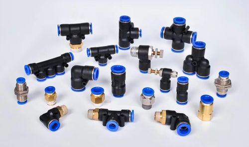 Pneumatischer Anschluss - Foshan Chanle Plastic Products Co.,Ltd. - Push-in / T / Y-förmig