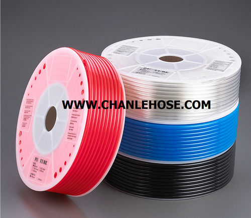 Wasserschlauch - PU0302 - Samlongda Plastic Industrial Co., Ltd - Pneumatik / Industrie / aus PU