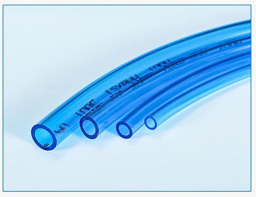 Pneumatik-Rohr - PUCB0805 - Foshan Chanle Plastic Products Co.,Ltd. - Polyurethan / aus PU / für Transport