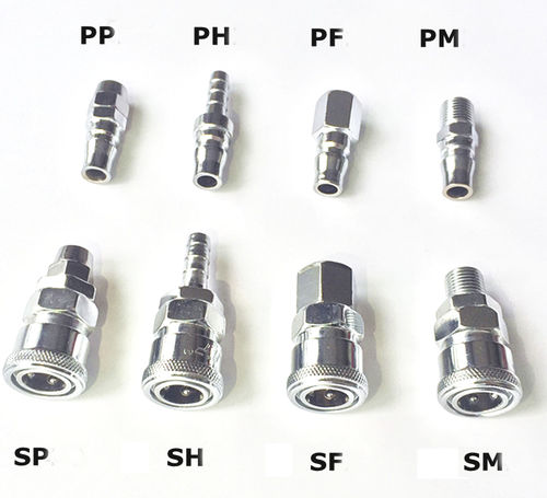 Hydraulischer Koppler - SH  - Foshan Chanle Plastic Products Co.,Ltd. - für Rohre