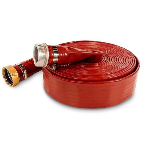 Wasserschlauch - LF200CK - Foshan Chanle Plastic Products Co.,Ltd. - Polyester / PVC / für geringe Belastung