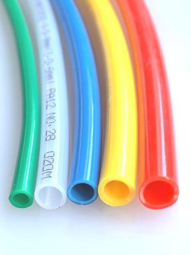 Rohr für Chemikalien - P120302 - Foshan Chanle Plastic Products Co.,Ltd. - PA12 / elastisch / chemikalienbeständig