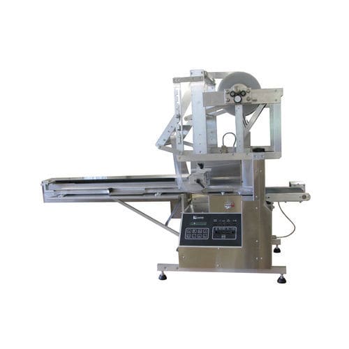 Automatische Verpackungsmaschine - LHX - WEBRAPACK Verpackungsmaschinen GmbH - horizontal / für Säcke / für die Kosmetikindustrie