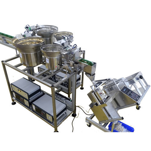 Fördersystem für Transport - LW100 - WEBRAPACK Verpackungsmaschinen GmbH - zentral / bodenstehend / automatisiert