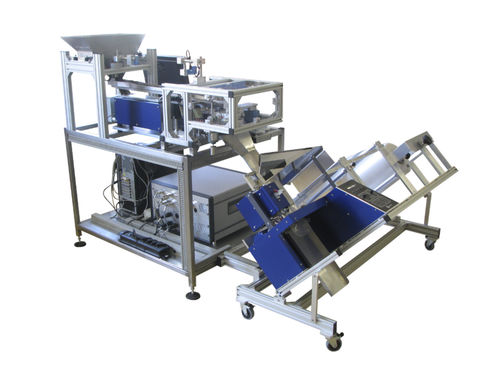 Arbeitsplatz für Zählvorgänge - LZ100 - WEBRAPACK Verpackungsmaschinen GmbH - automatisch