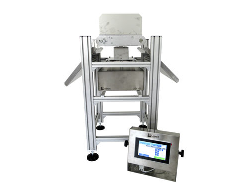 Kompaktes Steuerungssystem - LQX100 - WEBRAPACK Verpackungsmaschinen GmbH - für die Automation