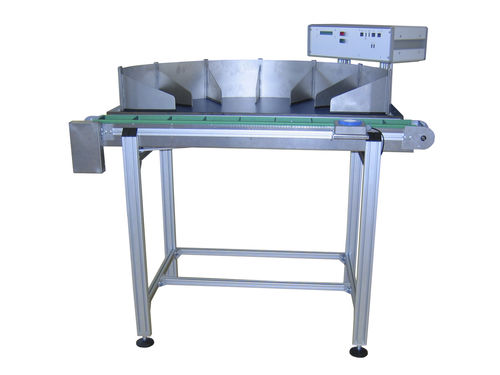 Arbeitsplatz für Zählvorgänge - LB100 - WEBRAPACK Verpackungsmaschinen GmbH