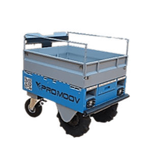 Elektro-Transportwagen für den Warenumschlag - FreeMoov