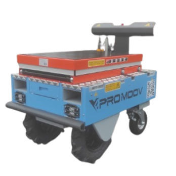 Elektrischer Wagen - ProMoov module table élévatrice - FreeMoov - für Materialumschlag