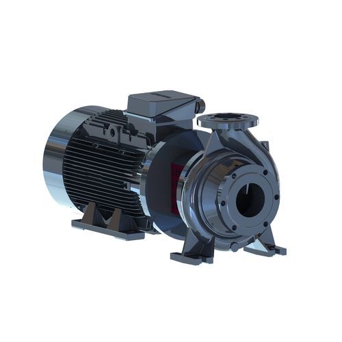 Kreiselpumpe - EMSE POMPA - für Chemikalien / mit Elektromotor / stationär