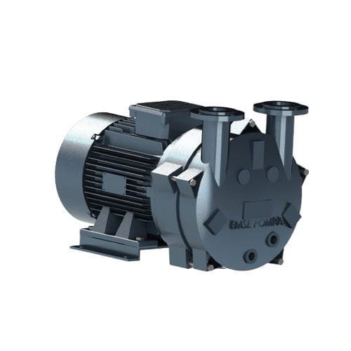 Zentrifugal-Vakuumpumpe - ESV series - EMSE POMPA - geschmiert / einstufig / Nahrungsmittel