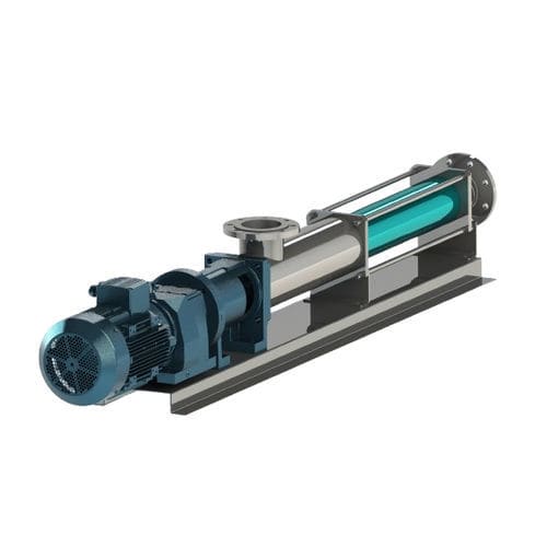 Exzenterschneckenpumpe - E series - EMSE POMPA - Wasser / elektrisch / stationär