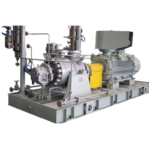 Impellerpumpe - EMSE POMPA - Öl / mit Elektromotor / stationär