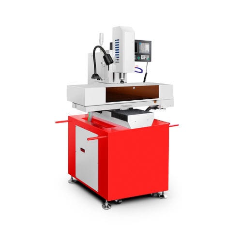 Bohr- und Gewindeschneidmaschine / CNC - DNC-630D - Duomi (Guangdong) Intelligent Equipment Co., Ltd - vertikal / 3-Achs / für Stahl