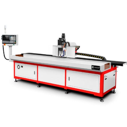 Bohr- und Gewindeschneidmaschine / CNC - DNC-2030D - Duomi (Guangdong) Intelligent Equipment Co., Ltd - vertikal / 3-Achs / für Stahl