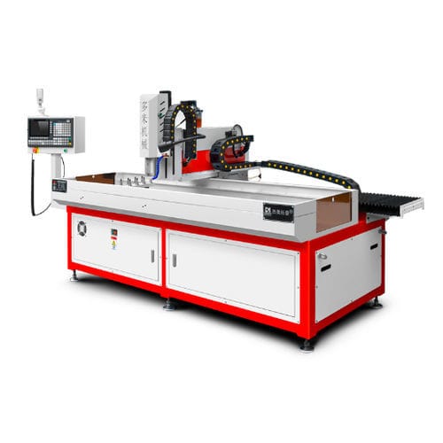 Bohr- und Gewindeschneidmaschine / CNC - DNC-1540N10 - Duomi (Guangdong) Intelligent Equipment Co., Ltd - vertikal / 3-Achs / für Stahl