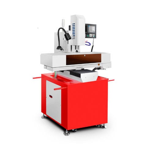 CNC-Bohrzentrum - DNC-430D - Duomi (Guangdong) Intelligent Equipment Co., Ltd - vertikal / 3-Achs / für Stahl