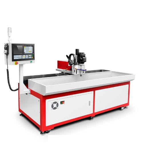 Bohr- und Fräsmaschine / CNC - DNC-1030D - Duomi (Guangdong) Intelligent Equipment Co., Ltd - vertikal / 3-Achs / für Stahl